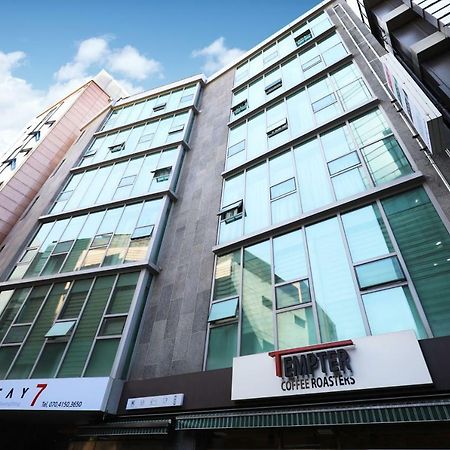 스테이7 명동 서울특별시 외부 사진