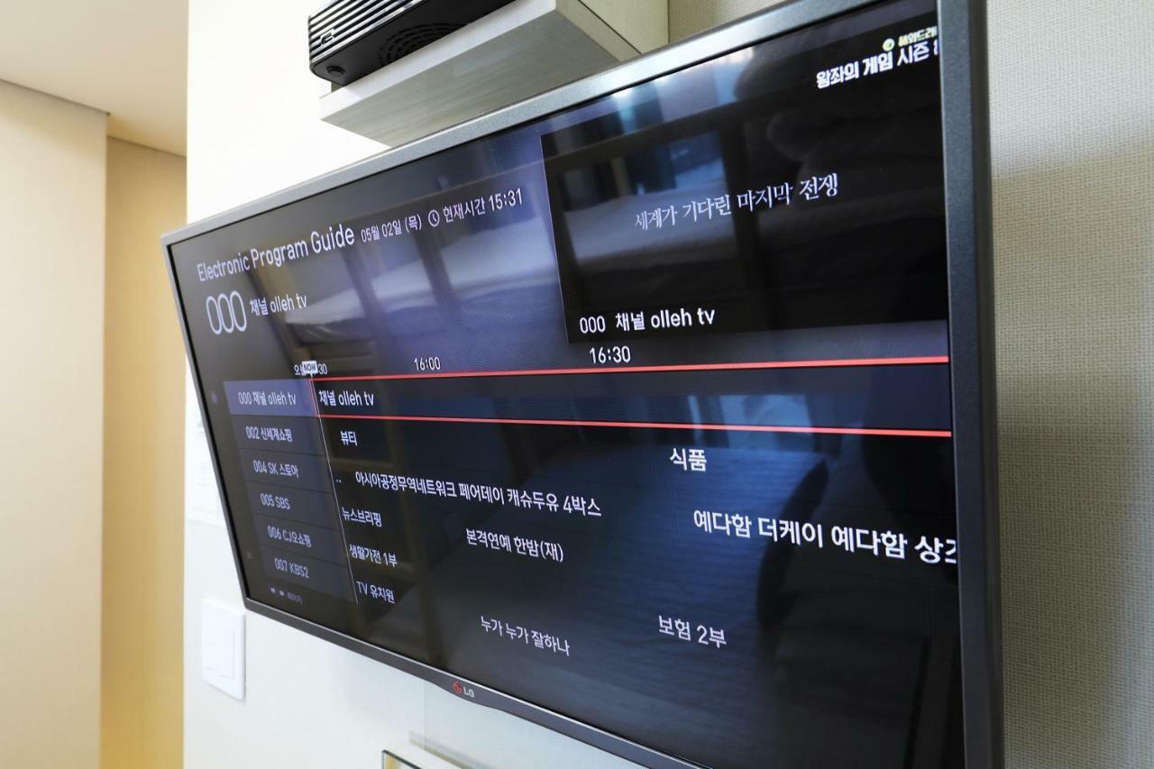 스테이7 명동 서울특별시 외부 사진