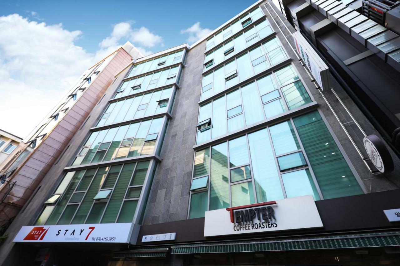 스테이7 명동 서울특별시 외부 사진