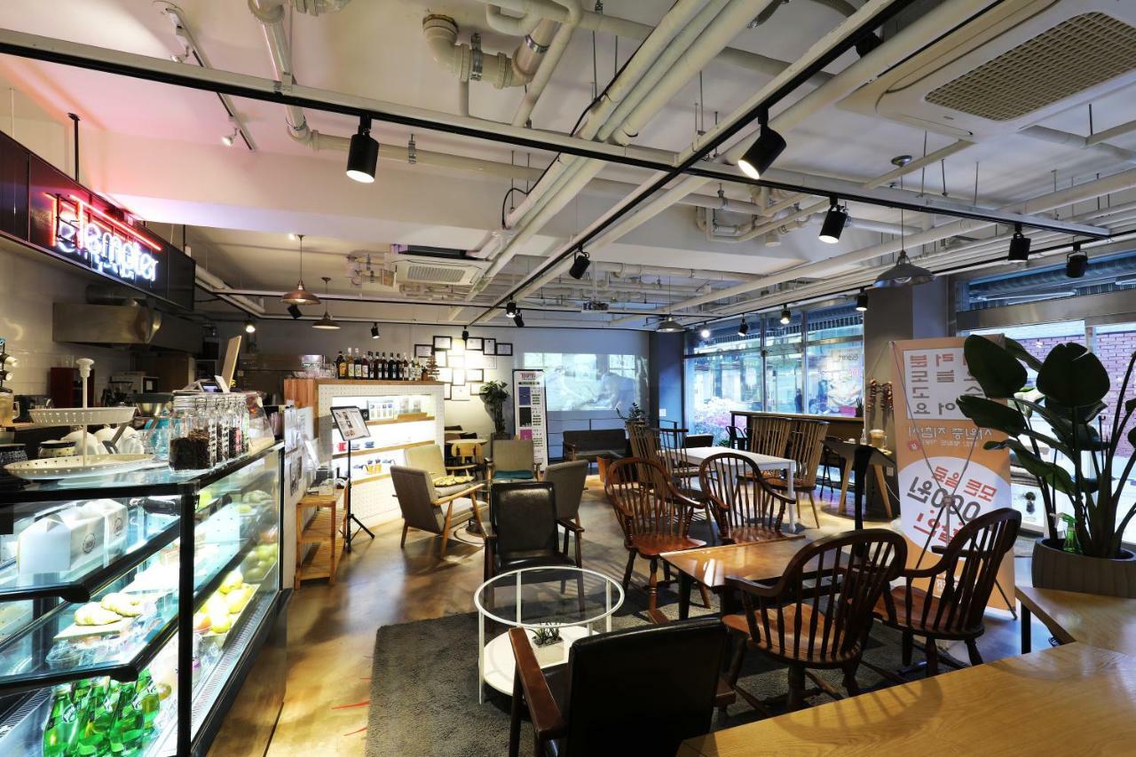 스테이7 명동 서울특별시 외부 사진